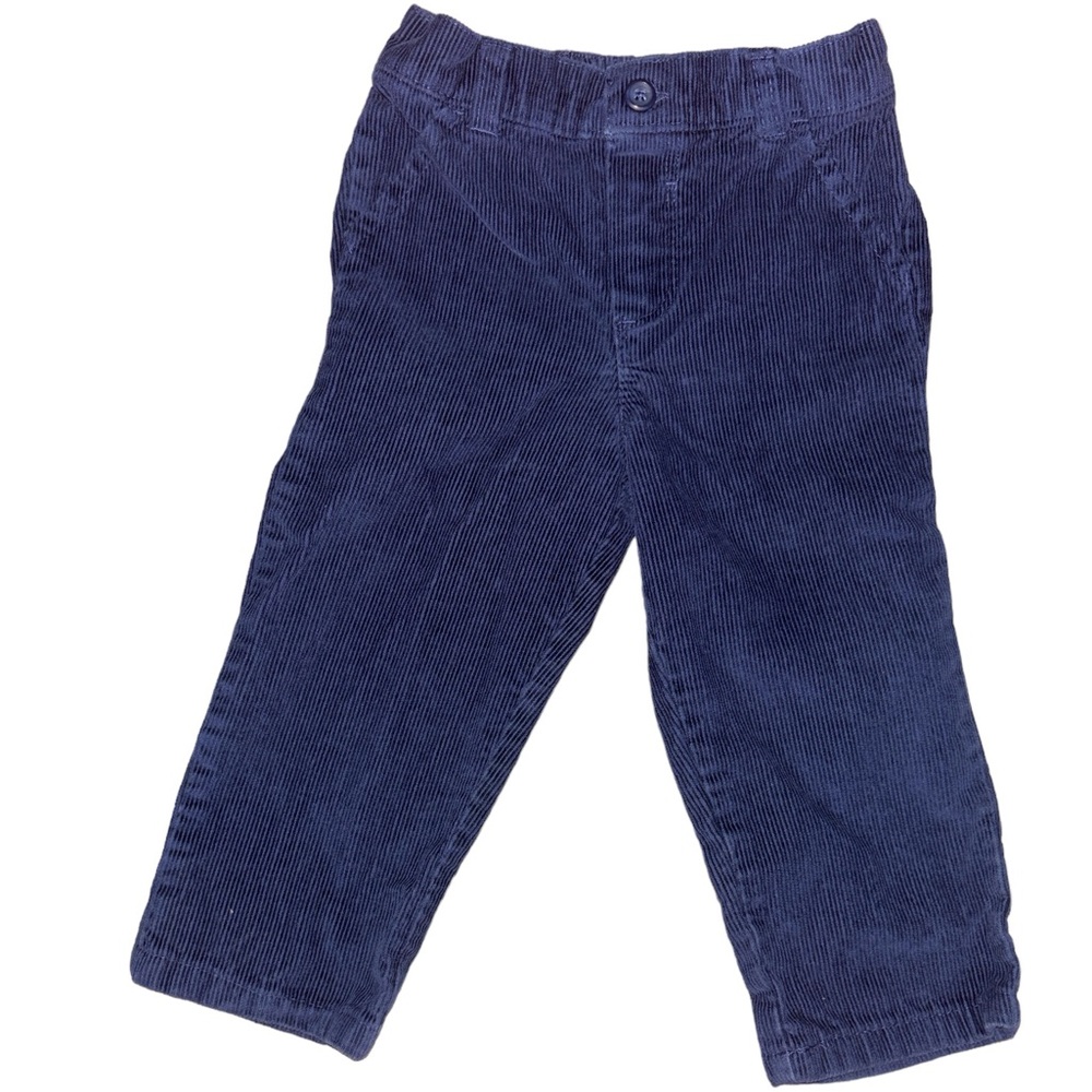 Stylish Corduroy blue 18 month